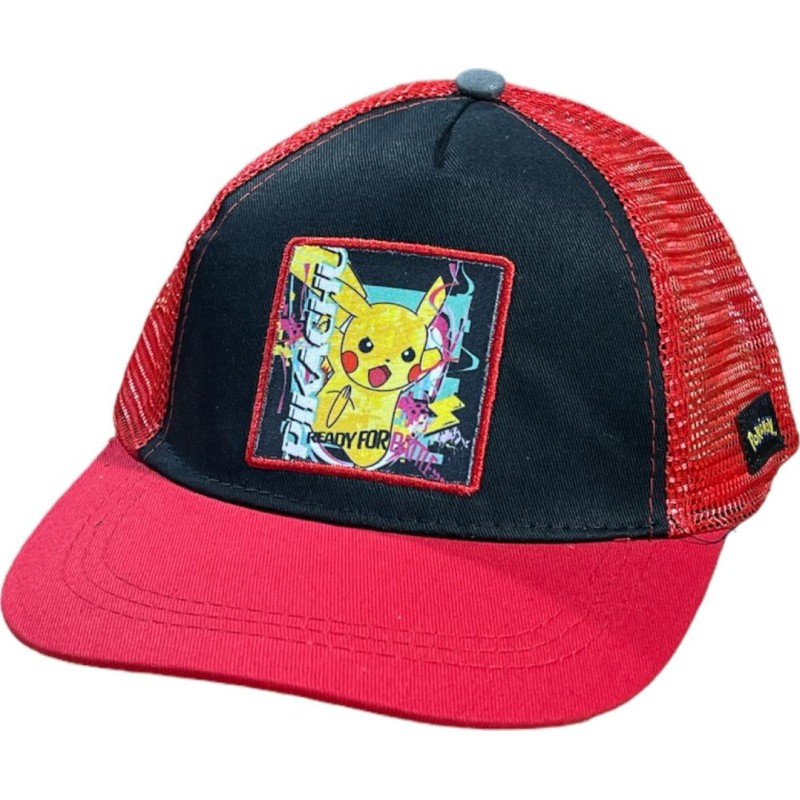 Pokémon Kappe Trucker