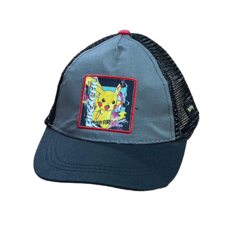 Pokémon Cap Trucker