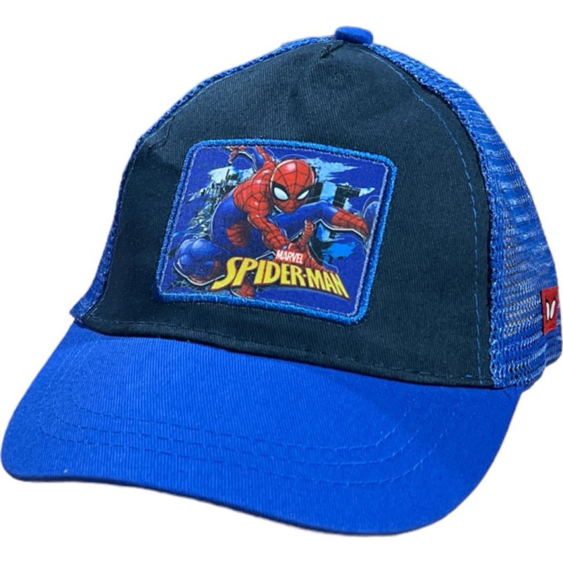 Spiderman Cap Trucker Spiderman Cap Trucker