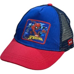 Spiderman Kappe Trucker