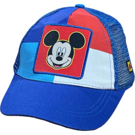 Mickey Disney Cap Trucker