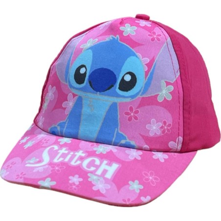 Casquette Stitch Disney Kappe