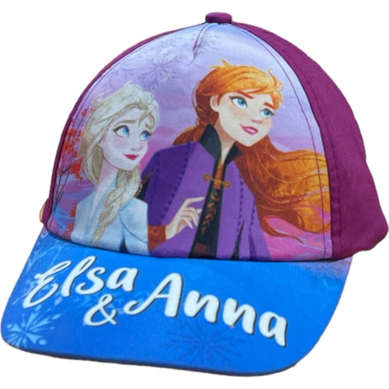 Casquette  La Reine des neiges Kappe