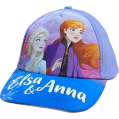 Casquette  La Reine des neiges Kappe