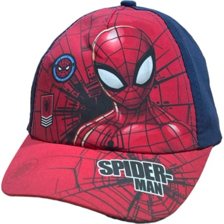 Casquette Spiderman Marvel Kappe