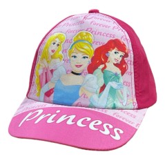 Casquette Princesse Disney