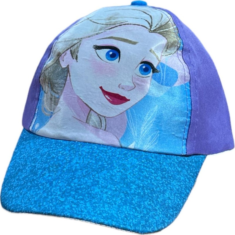 Casquette La Reine des neiges Casquette La Reine des neiges