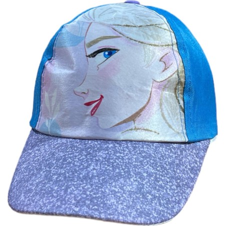 Casquette La Reine des neiges