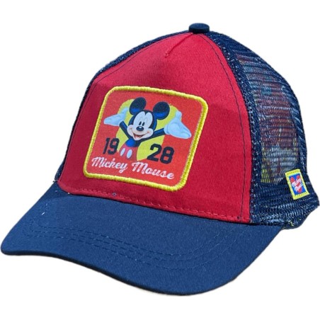 Mickey Disney Cap Trucker