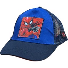 Spiderman Cap Trucker