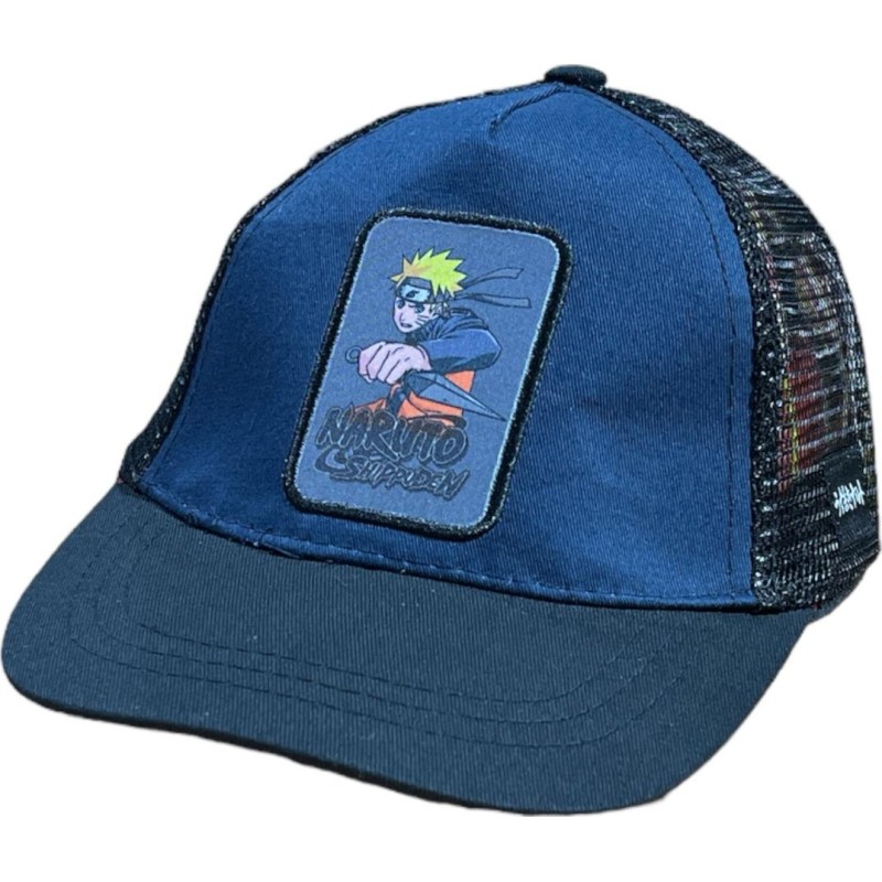 Naruto Cap Trucker Naruto Cap Trucker