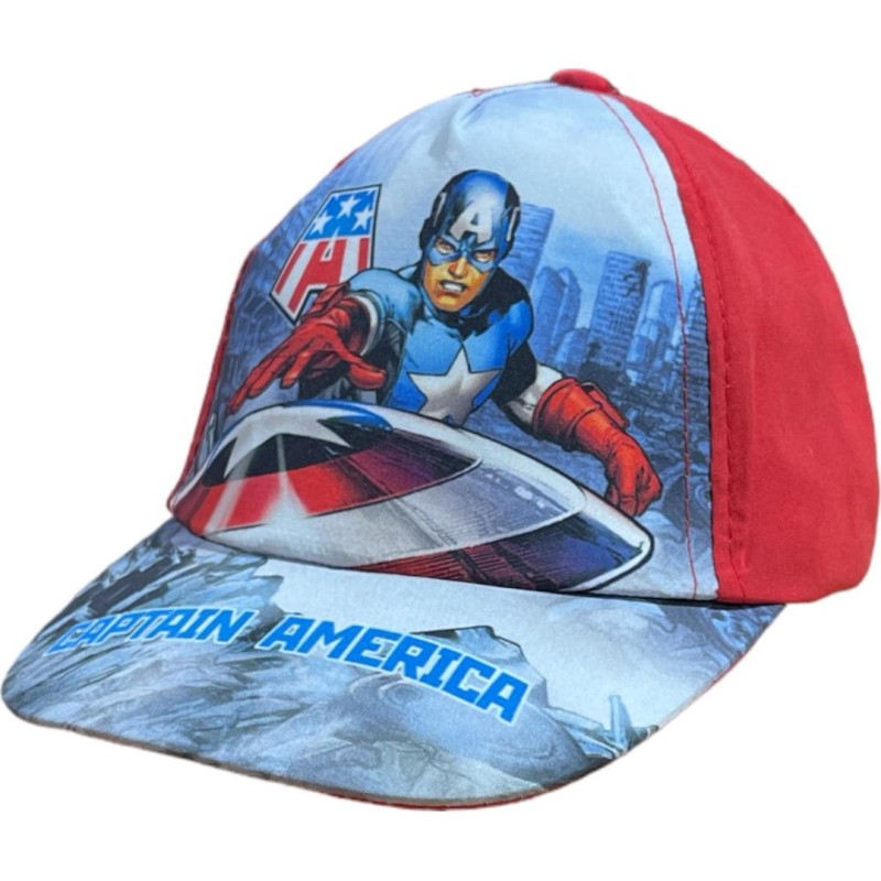 Avengers Marvel Kappe