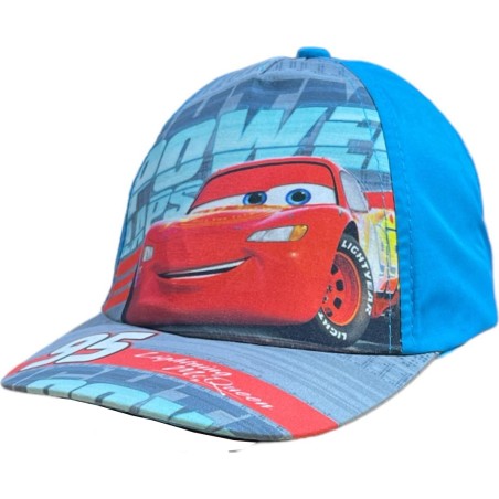 Cars Disney Kappe