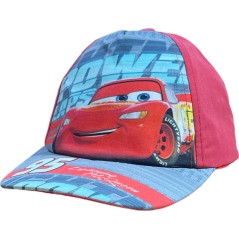 Cars Disney Cap