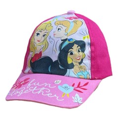 Casquette Princesse Disney