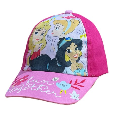Casquette Princesse Disney