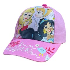 Casquette Princesse Disney