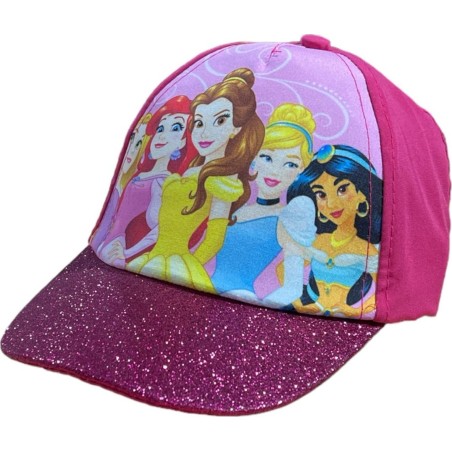 Casquette Princesse Disney