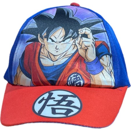 Dragon Ball Super Kappe Full Sublimation