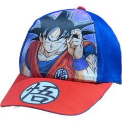 Dragon Ball Super Kappe Full Sublimation