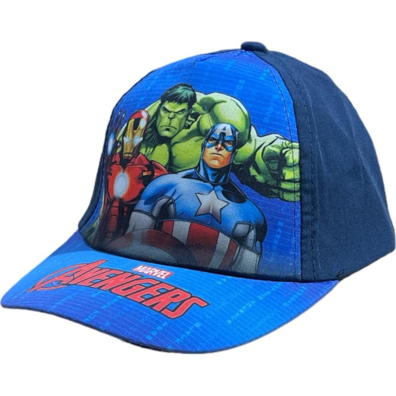 Casquette Avengers Marvel