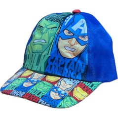 Avengers Marvel Kappe