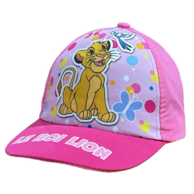 Casquette Le Roi Lion Disney Casquette Le Roi Lion Disney