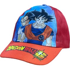 Casquette Dragon Ball Super