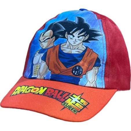 Dragon Ball Super Cap