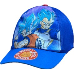 Dragon Ball Super Full Sublimation Cap