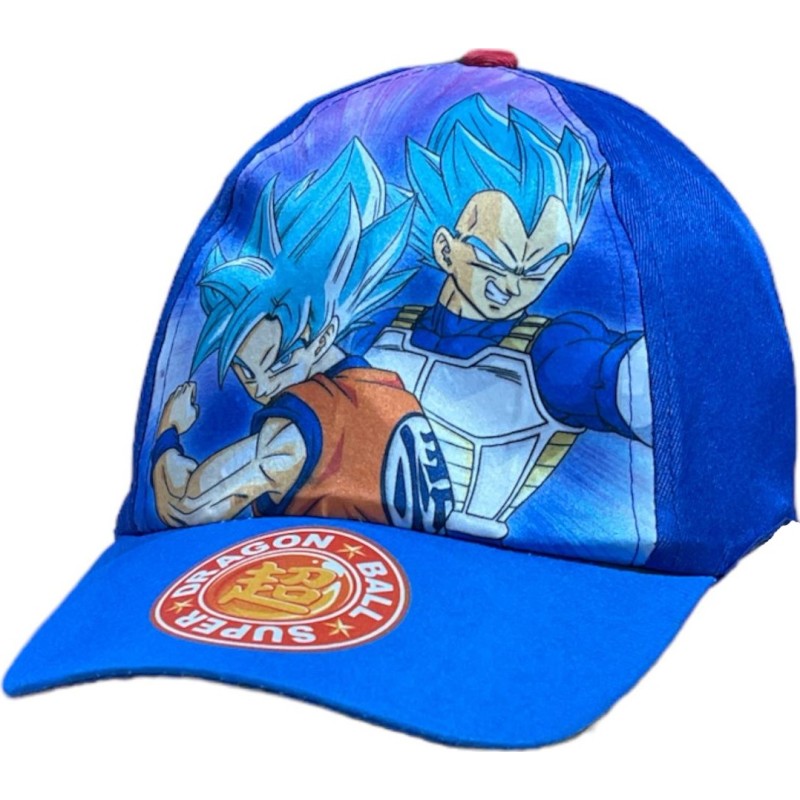 Dragon Ball Super Full Sublimation Cap Dragon Ball Super Full Sublimation Cap