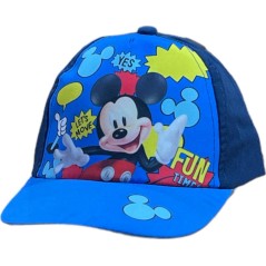 Casquette Mickey Disney  Kappe