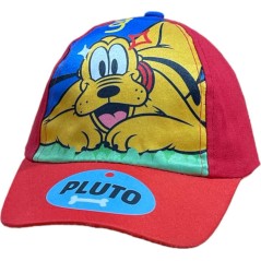 Donald - Pluto - Goofy Disney Baby Mütze