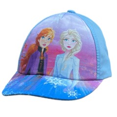Casquette La Reine des neiges Cap