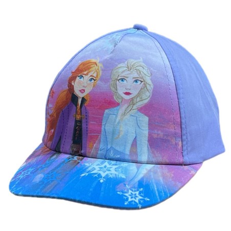 Casquette La Reine des neiges