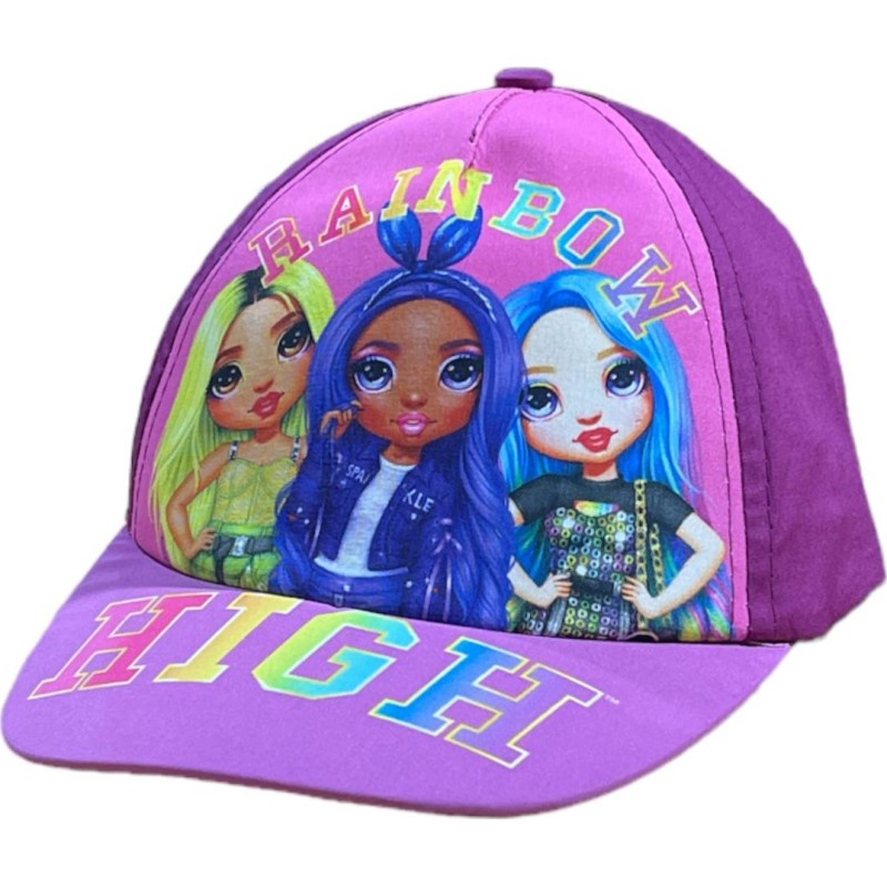 Rainbow High Cap Rainbow High Cap