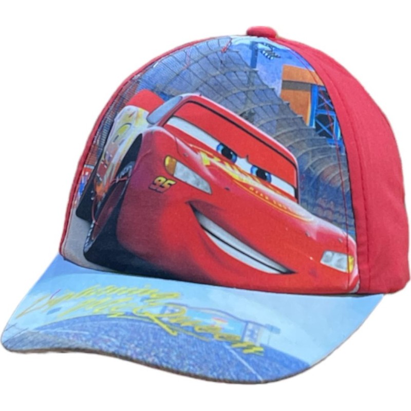 Casquette Cars Disney Casquette Cars Disney