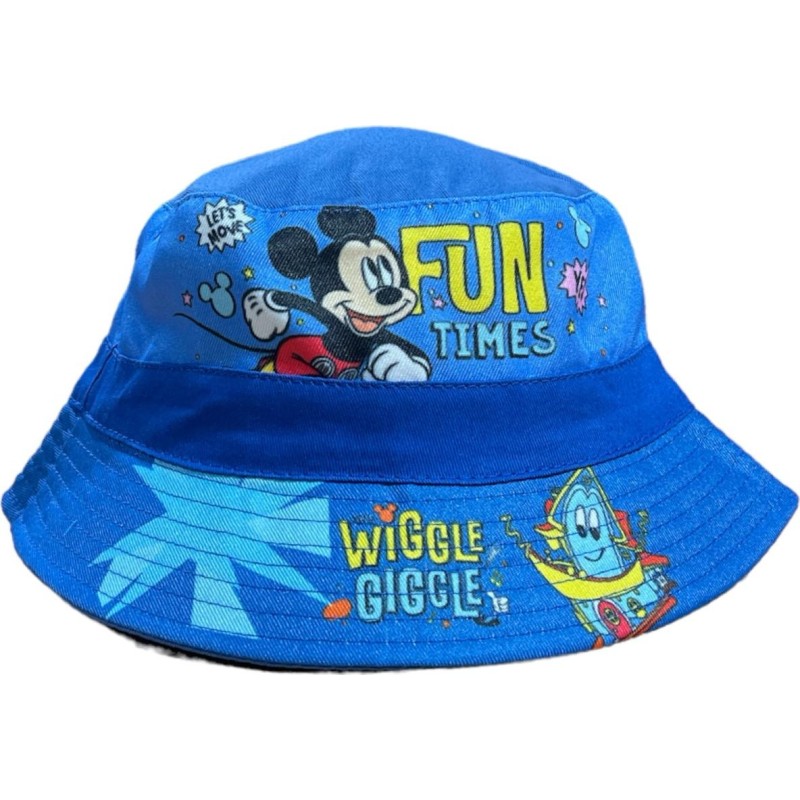 Bob Mickey Fisher Hat