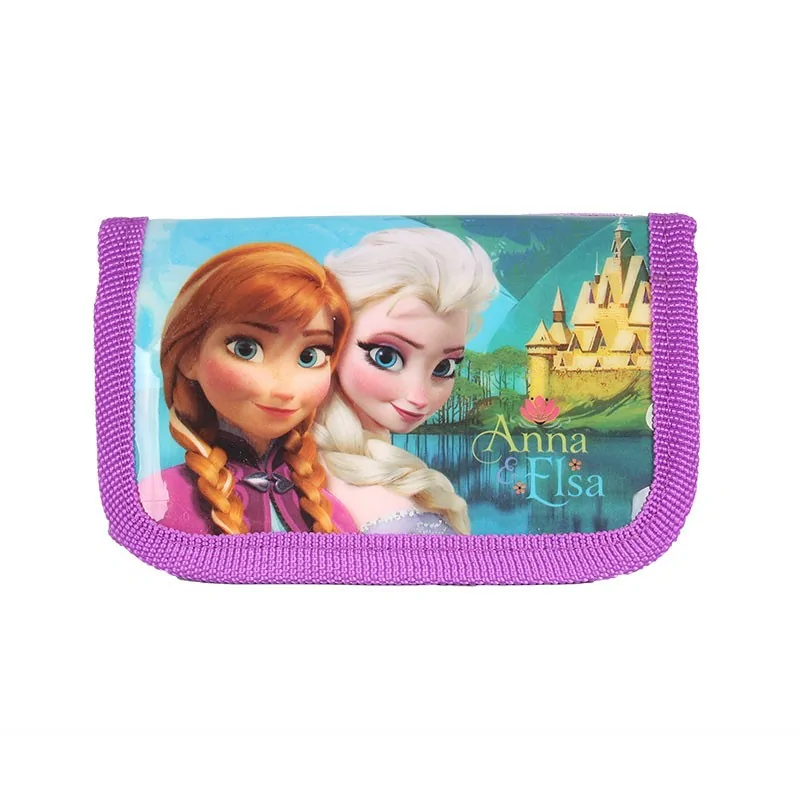 Portefeuille La Reine des Neiges Portefeuille La Reine des Neiges