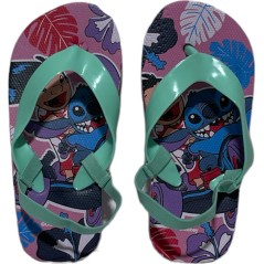 Stitch Disney Flip-Flops mit elastischem Riemen