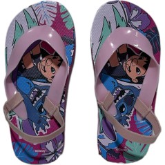 Stitch Disney Flip-Flops mit elastischem Riemen