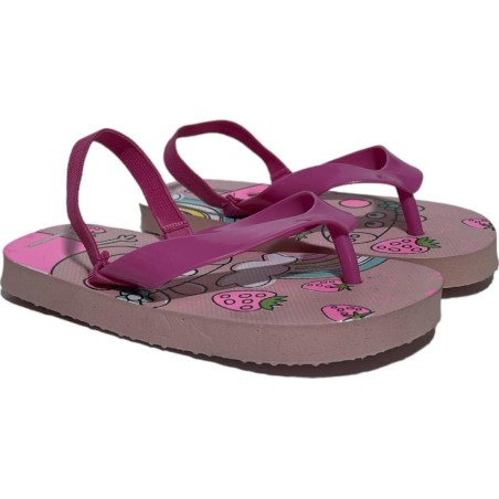 Peppa Pig Flip-Flops mit elastischem Riemen