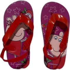 Peppa Pig Flip-Flops mit elastischem Riemen