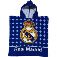 Real Madrid Swim Poncho Hoodie