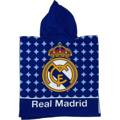 Real Madrid Swim Poncho Hoodie