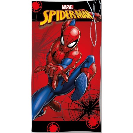 Drap de plage Spiderman