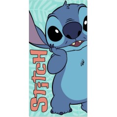 Stitch Disney beach towel