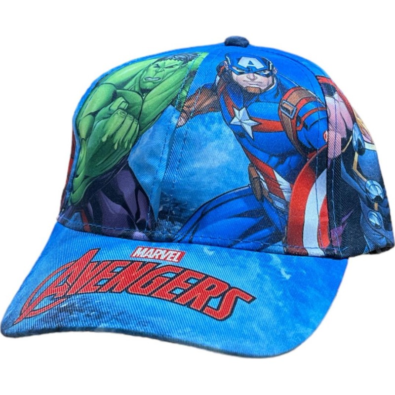 Casquette Avengers Marvel Casquette Avengers Marvel