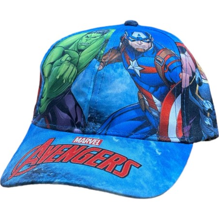 Casquette Avengers Marvel