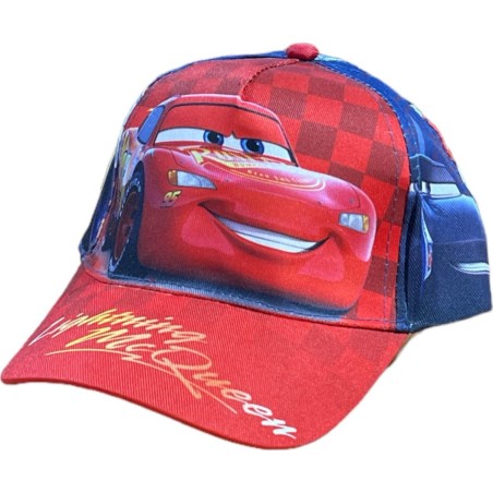 Cars Disney Cap